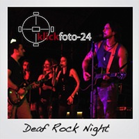 Deaf Rock Night